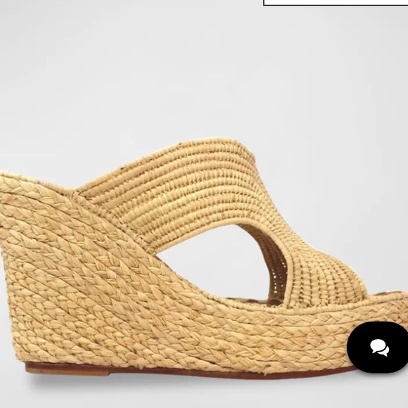 Carrie Forbes Wedge - Picture 2 of 10